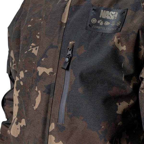 Load image into Gallery viewer, Kevin Nash ZT Helluva 3-In-1 Waterproof Jacket Camo