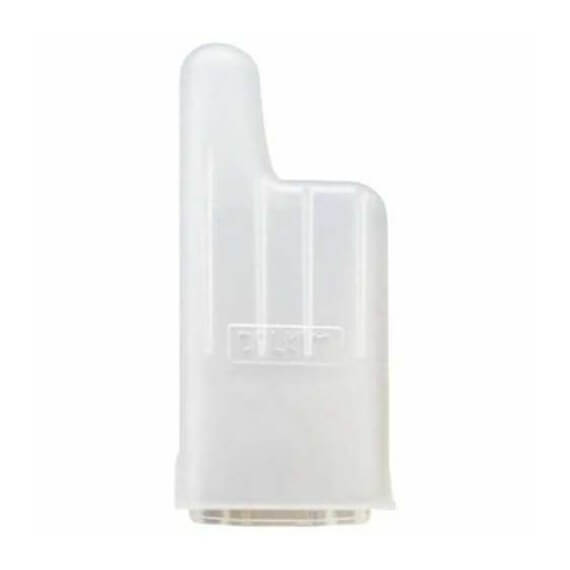 Load image into Gallery viewer, Delkim Rxi-D Moulded Hardcase Clear - Receiver Case