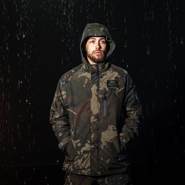 Load image into Gallery viewer, Kevin Nash ZT Helluva 3-In-1 Waterproof Jacket Camo