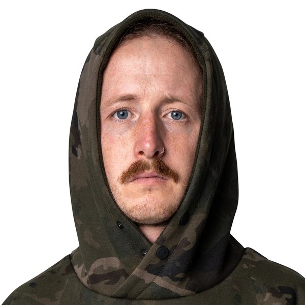 Carica immagine in Galleria Viewer, Kevin Nash Zt Wind Chill Hoody Camo