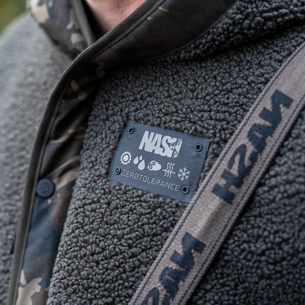 Load image into Gallery viewer, Kevin Nash Zt Sherpa Fleece Hoody