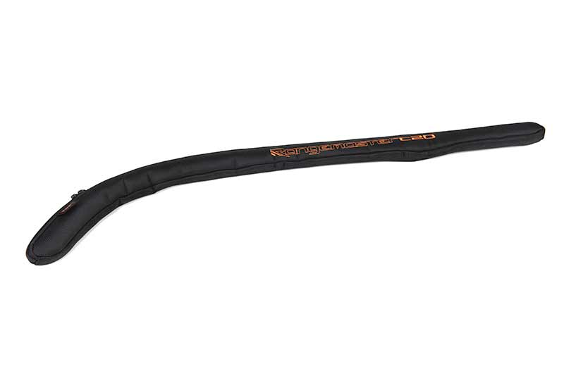 Laden Sie das Bild in Galerie -Viewer, Fox Rangemaster Carbon Tubo Pasturazione Boilies Carpfishing