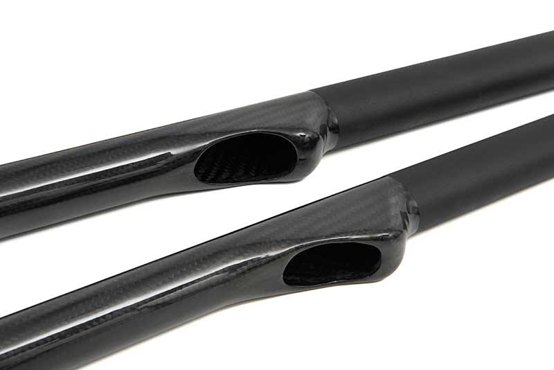 Laden Sie das Bild in Galerie -Viewer, Fox Rangemaster Carbon Tubo Pasturazione Boilies Carpfishing