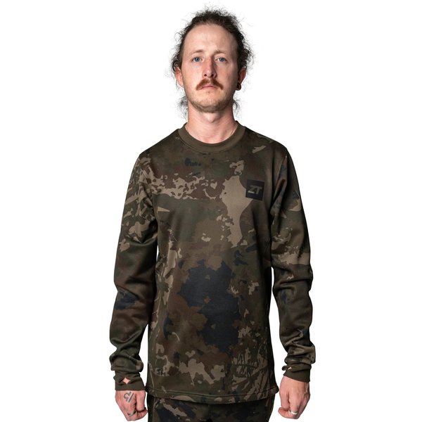 Chargez l'image dans la visionneuse de la galerie, Ensemble de sous-vêtements thermiques Kevin Nash Zt Camo