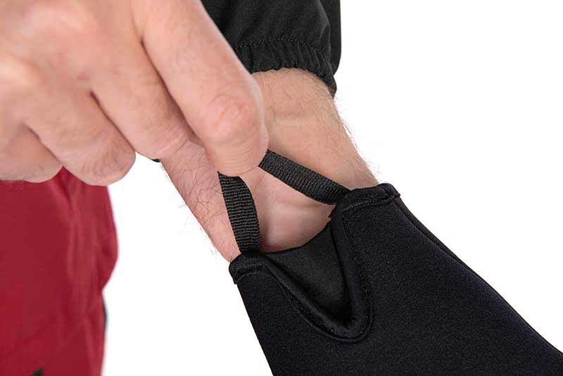 Laden Sie das Bild in Galerie -Viewer, Fox Rage Pro Series Neoprene Mitts