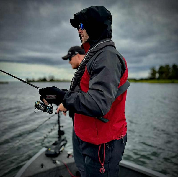 Laden Sie das Bild in Galerie -Viewer, Fox Rage Pro Series Neoprene Mitts