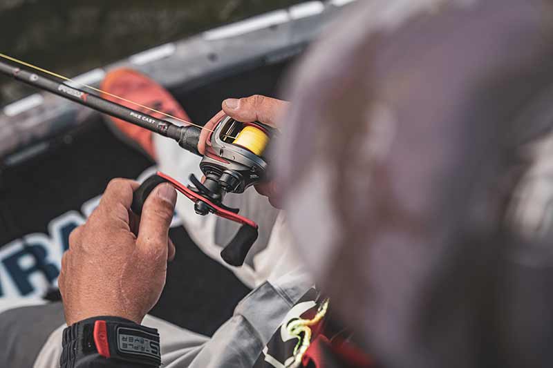 Load image into Gallery viewer, Fox Rage Prism X Casting Reel