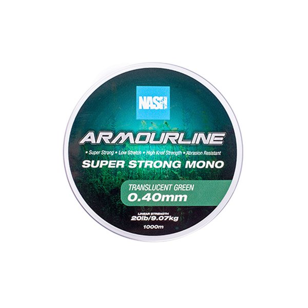 Carica immagine in Galleria Viewer, Kevin Nash Armourline Superstrong Mono Green