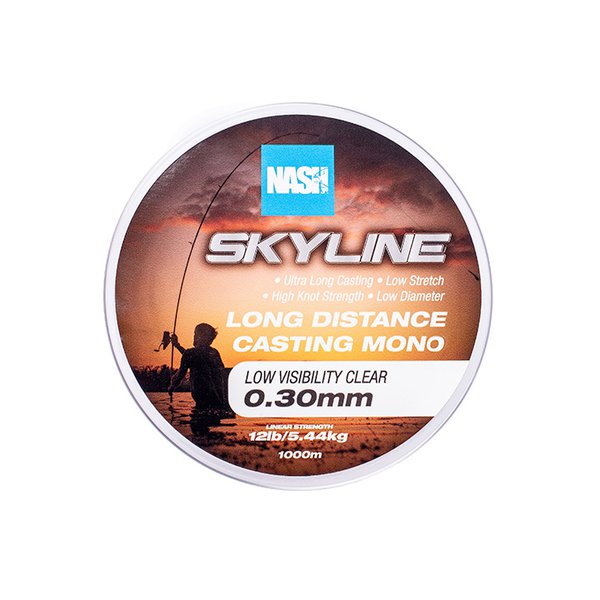 Carica immagine in Galleria Viewer, Kevin Nash Skyline Mono Clear