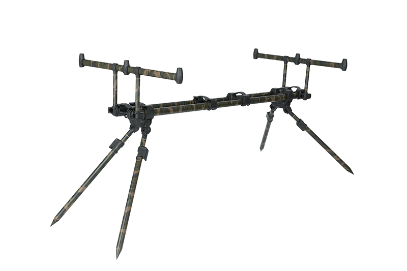 Carica immagine in Galleria Viewer, Fox Ranger Mk2 Camo Pod - Rod Pod 3 Canne Mimetico