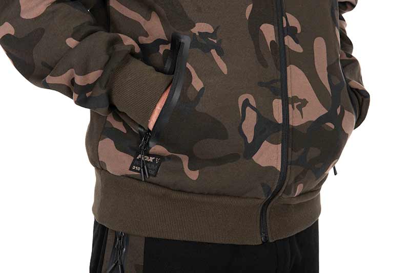 Carica immagine in Galleria Viewer, Fox Premium 310 Zipped Hoodie - Camo