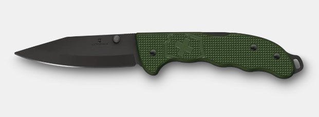 Laden Sie das Bild in Galerie -Viewer, Victorinox Evoke Bsh Alox Verde Oliva