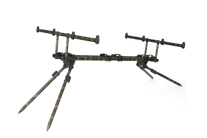 Carica immagine in Galleria Viewer, Fox Ranger Mk2 Camo Pod - Rod Pod 3 Canne Mimetico