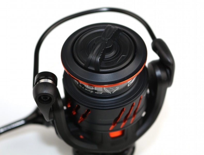 Laden Sie das Bild in Galerie -Viewer, Savage Gear Orange LTD - Mulinello da Pesca Edizione Limitata