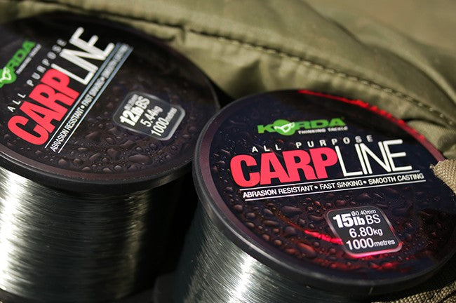Carica immagine in Galleria Viewer, Korda Carp Line 1000mt