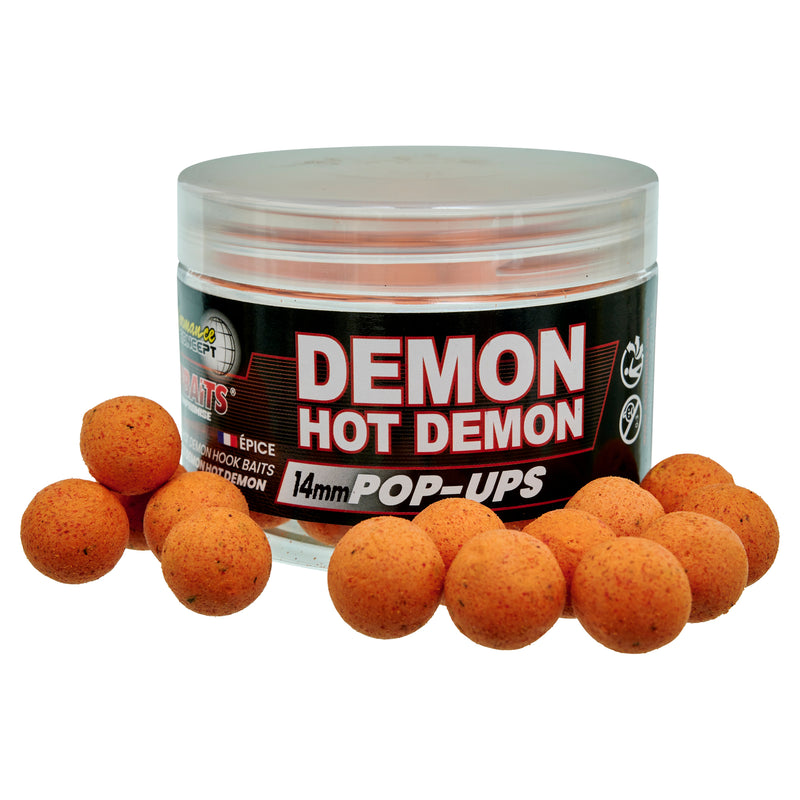 Carica immagine in Galleria Viewer, Starbaits Hot Demon Pop Up