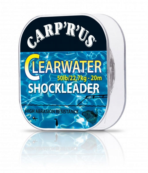 Carica immagine in Galleria Viewer, Carp'r'us Clearwater Shockleader