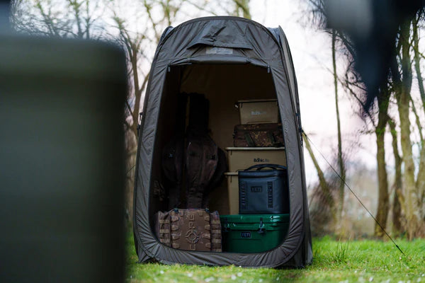 Laden Sie das Bild in Galerie -Viewer, Nash Utility Shelter - Tenda Bagno/Doccia Pop-Up