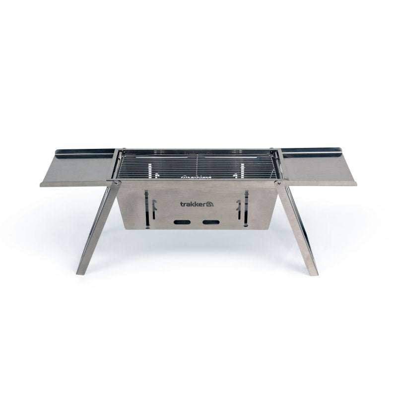 Carica immagine in Galleria Viewer, Trakker Armolife SS Folding BBQ