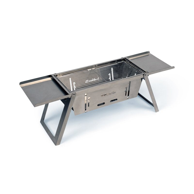 Carica immagine in Galleria Viewer, Trakker Armolife SS Folding BBQ