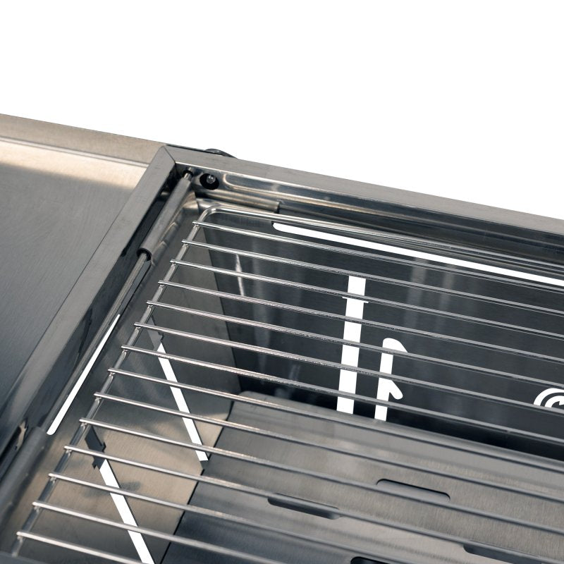 Carica immagine in Galleria Viewer, Trakker Armolife SS Folding BBQ