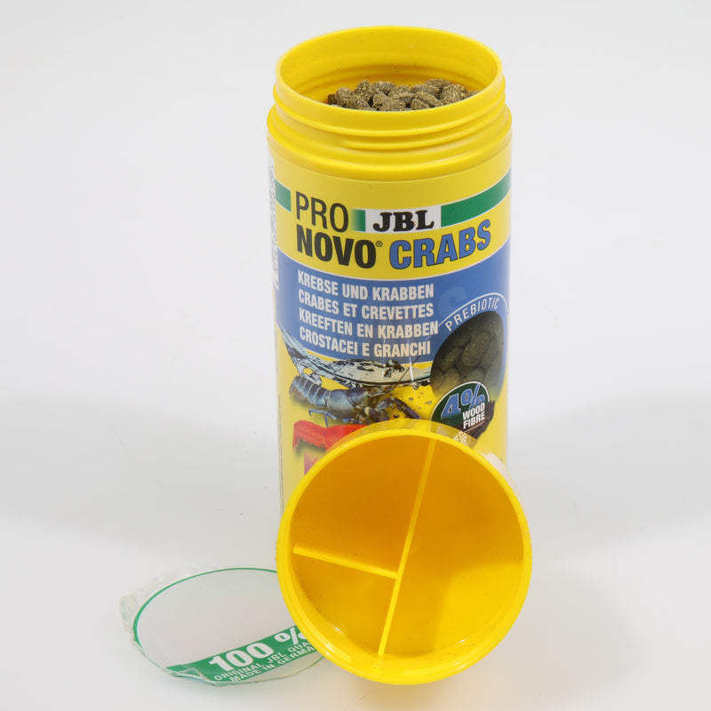 Carica immagine in Galleria Viewer, JBL ProNovo Crabs Wafer M - Mangime per Crostacei e Gamberetti