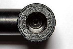 Load image into Gallery viewer, Fox Black Label QR 2 Rod Buzzer Bar - Adjustable