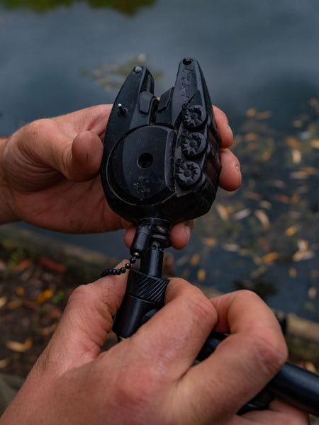 Load image into Gallery viewer, Fox Black Label QR 3-Rod Buzz Bar - Adjustable