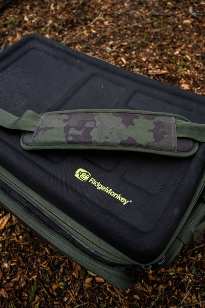 Load image into Gallery viewer, RIDGE MONKEY Ruggage Barrow Bag - 80L Carp Fishing Barrow Bag