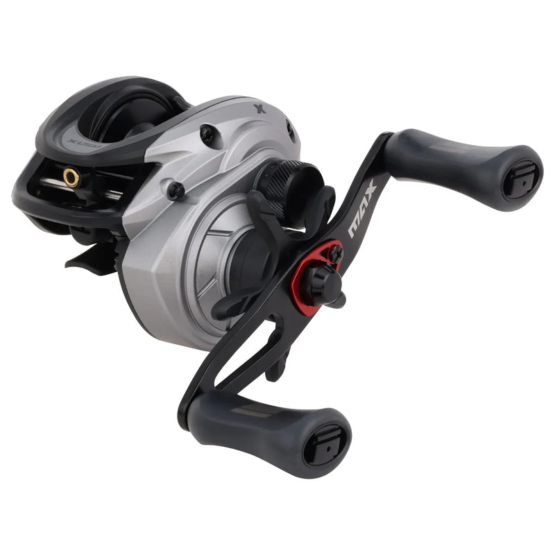 Carica immagine in Galleria Viewer, ABU GARCIA Max X LP / Mulinello Baitcasting Profilo Basso