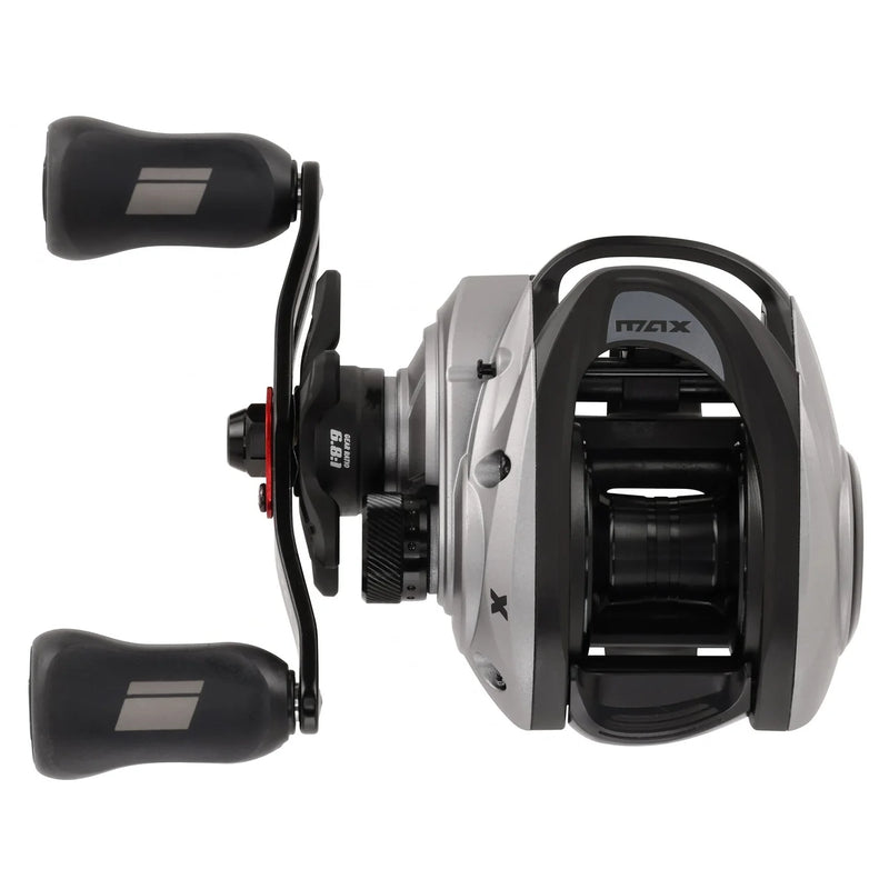 Carica immagine in Galleria Viewer, ABU GARCIA Max X LP / Mulinello Baitcasting Profilo Basso
