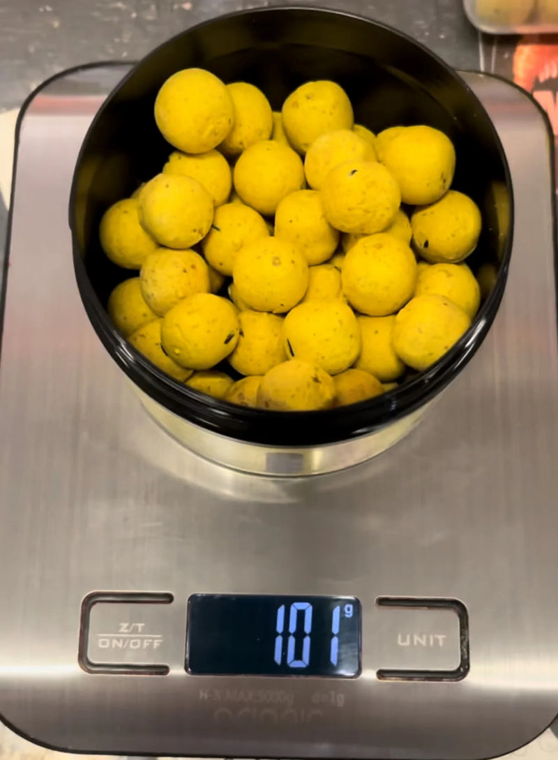 Laden Sie das Bild in Galerie -Viewer, IB Carptrack Wafter / Boilies Bilanciate - 100 g