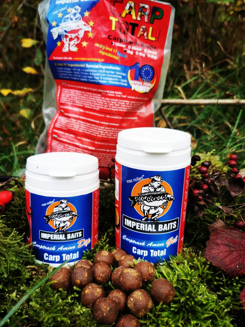 Chargez l'image dans la visionneuse de la galerie, IB Carptrack Amino Dip "Carp Total!" - 150 ml