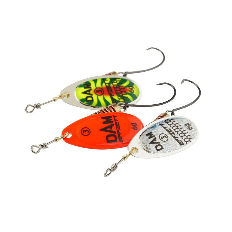 Carica immagine in Galleria Viewer, EFFZETT Singlehook Spinner / Cucchiaino Amo Singolo
