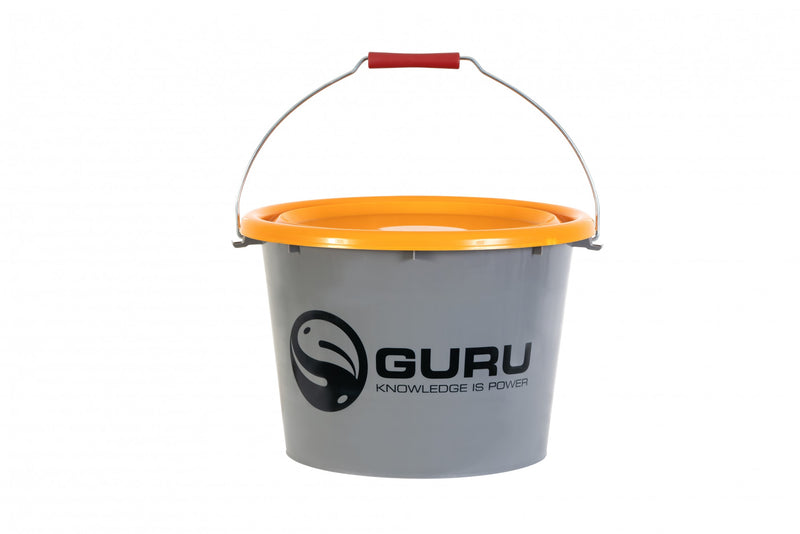 Carica immagine in Galleria Viewer, Guru Bucket 18 ltr Grey - Secchio per Pastura