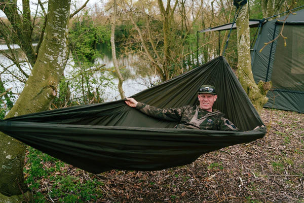 Laden Sie das Bild in Galerie -Viewer, Kevin Nash Bank Life Hammock