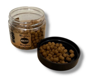 Load image into Gallery viewer, Ringers All Sort Wafters Chocolate Micro - Esche Bilanciate Arancio / Giallo / Pink / Pellet