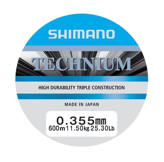 Carica immagine in Galleria Viewer, Shimano Technium - Monofilo da Pesca