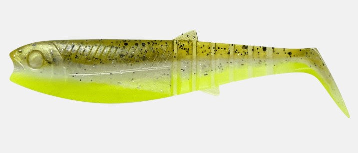 Chargez l'image dans la visionneuse de la galerie, Savage Cannibal Shad 15 cm 2 pces
