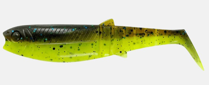 Chargez l'image dans la visionneuse de la galerie, Savage Cannibal Shad 15 cm 2 pces