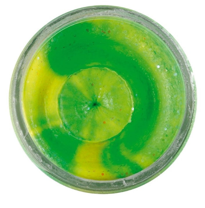 Carica immagine in Galleria Viewer, Berkley PowerBait Glitter Turbo Dough / Pasta per Trote Glitterata