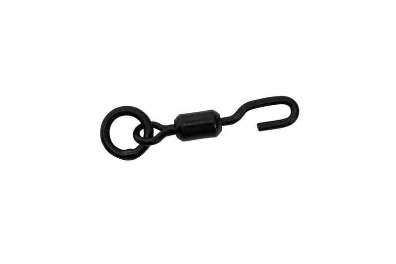 Laden Sie das Bild in Galerie -Viewer, Korda Spinner Ring Swivel X / Girella Spinner con Anello - Misura 11