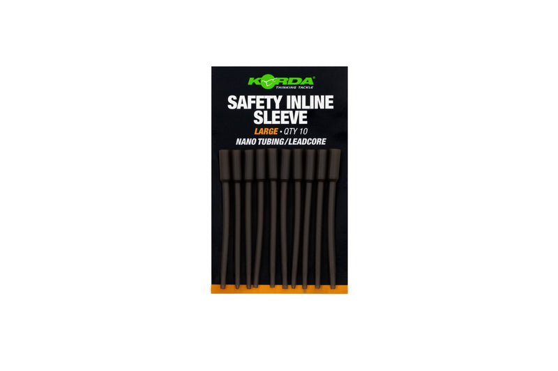 Carica immagine in Galleria Viewer, KORDA Inline Safety Sleeve Nano Tubing / Leadcore / Manicotto sicurezza piombi inline