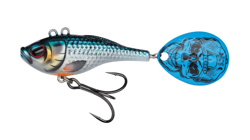 Carica immagine in Galleria Viewer, Madcat Spin Tail - Spin Jig per Siluro