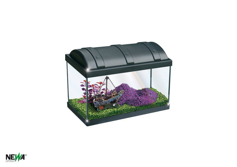Chargez l'image dans la visionneuse de la galerie, NEWA Hobby 20 - Aquarium complet