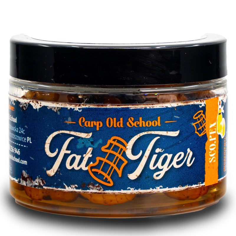 Laden Sie das Bild in Galerie -Viewer, Carp Old School Fat Tiger