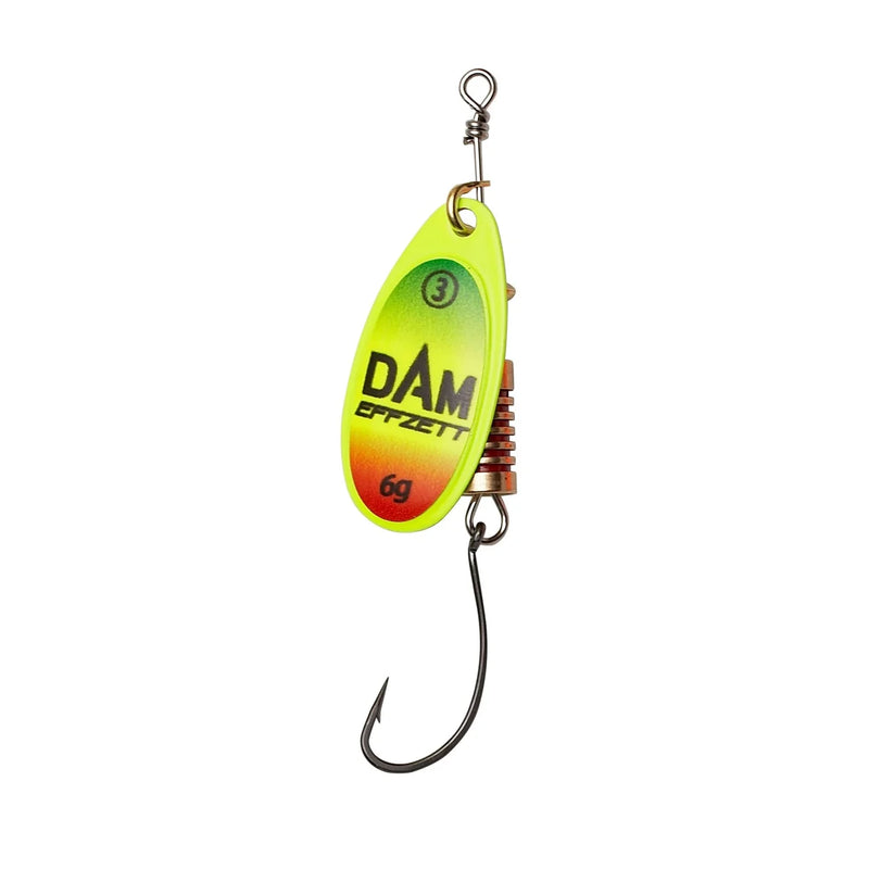 Carica immagine in Galleria Viewer, EFFZETT Singlehook Spinner / Cucchiaino Amo Singolo