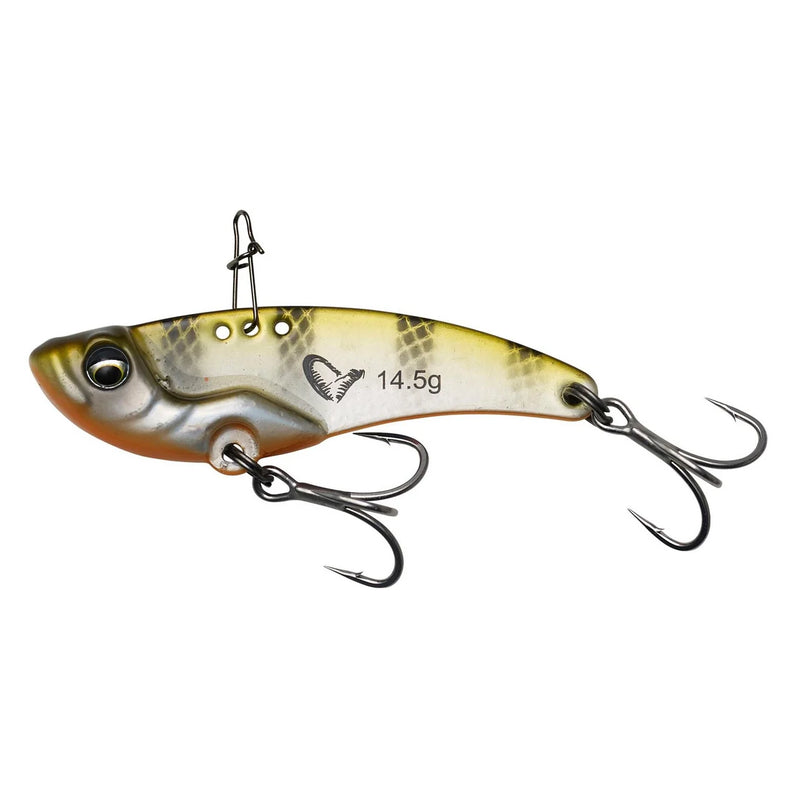 Chargez l'image dans la visionneuse de la galerie, Savage Gear Vib Blade / Esca Spinning a Lama Vibrante