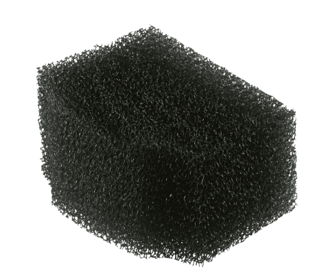 Load image into Gallery viewer, Oase BioPlus Activated Carbon Filter Foam Set 4