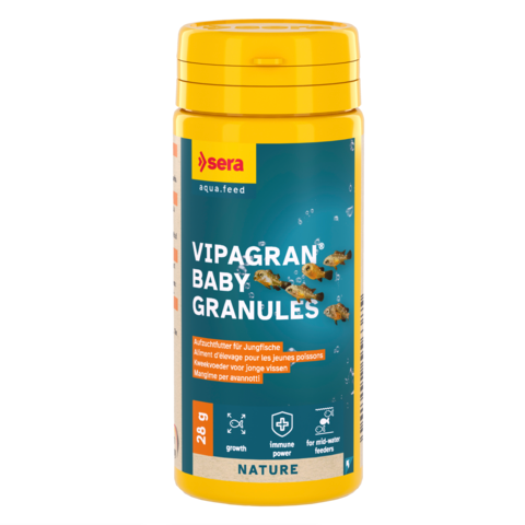Carica immagine in Galleria Viewer, sera Vipagran Baby Granules 50ml - 28g